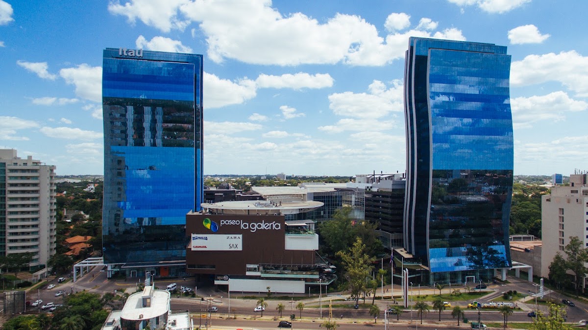 Business Center - Torres del Paseo