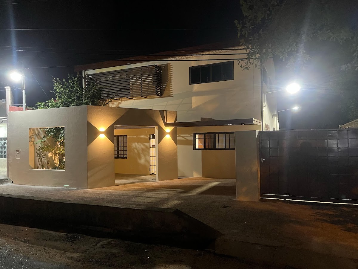 CoWorking Mburicao in Asunción