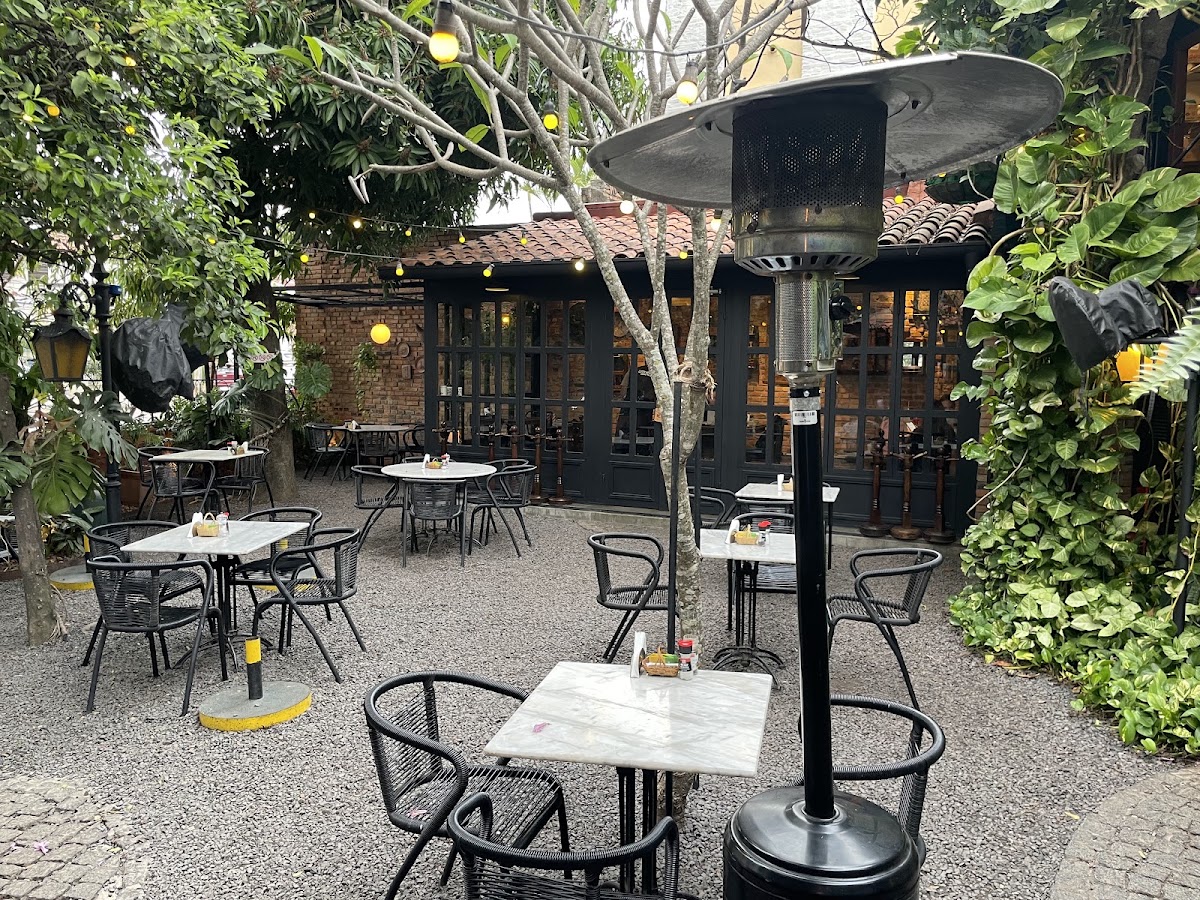 El Café de Acá in Asunción