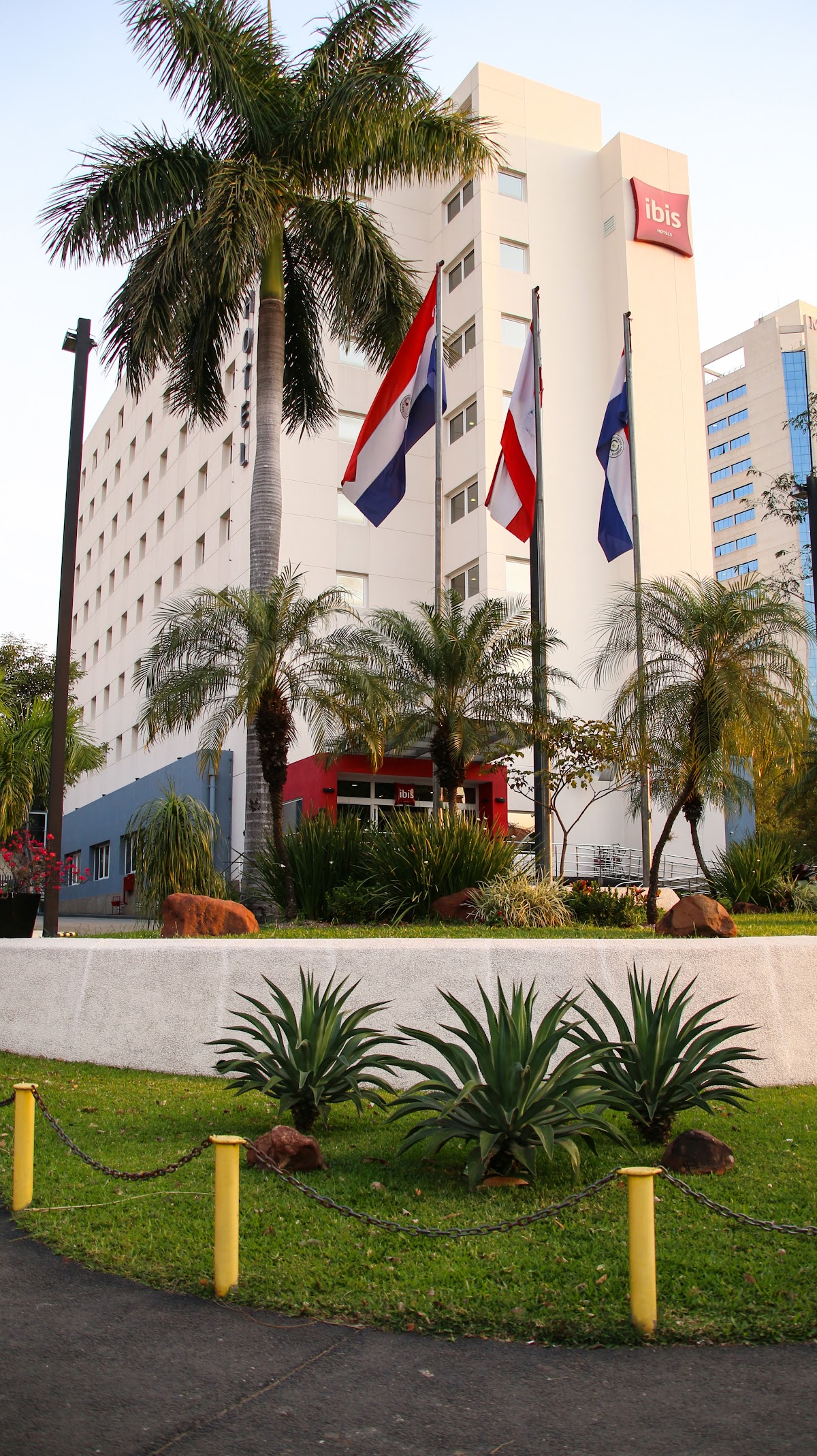 ibis Asuncion in Asunción