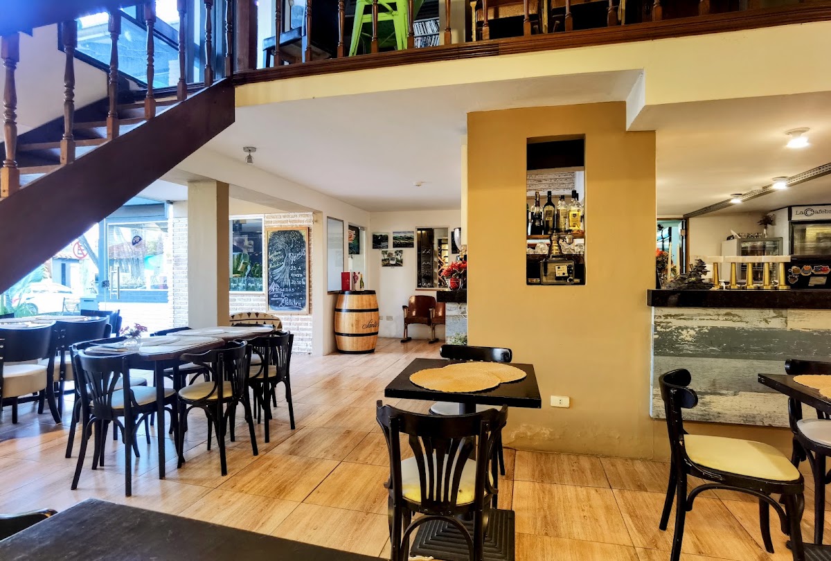 La Cafebreria in Asunción
