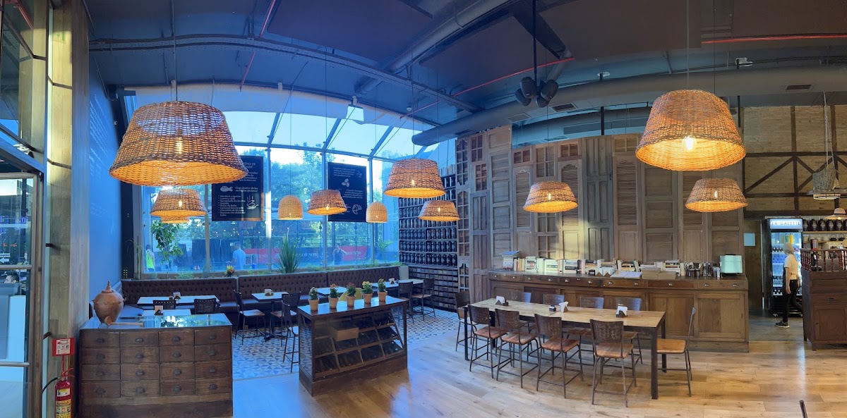 La Galette Villa Morra in Asunción