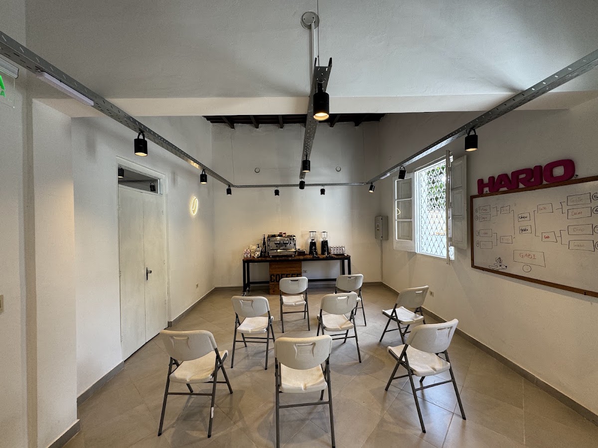 MOVIMIENTO CAFE in Asunción