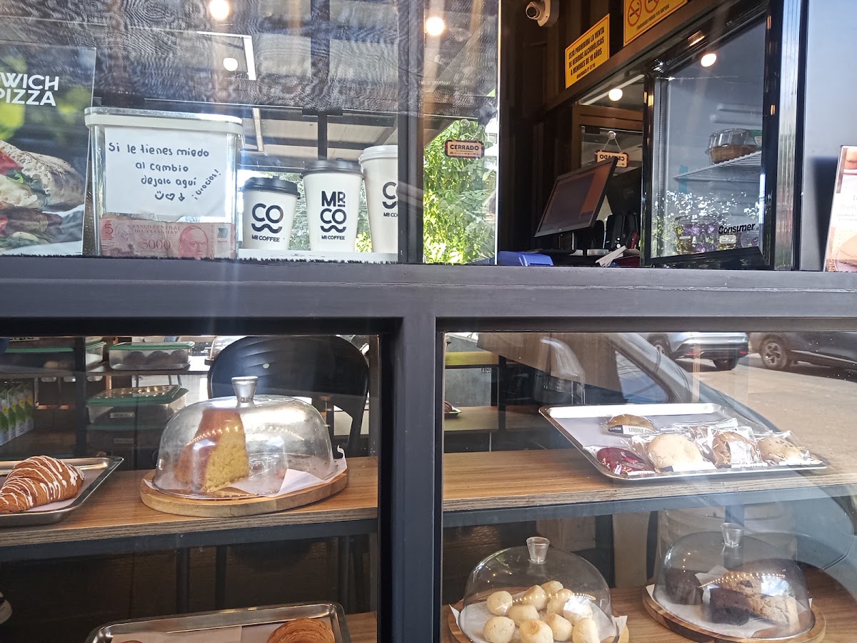 MR COFFEE in Asunción