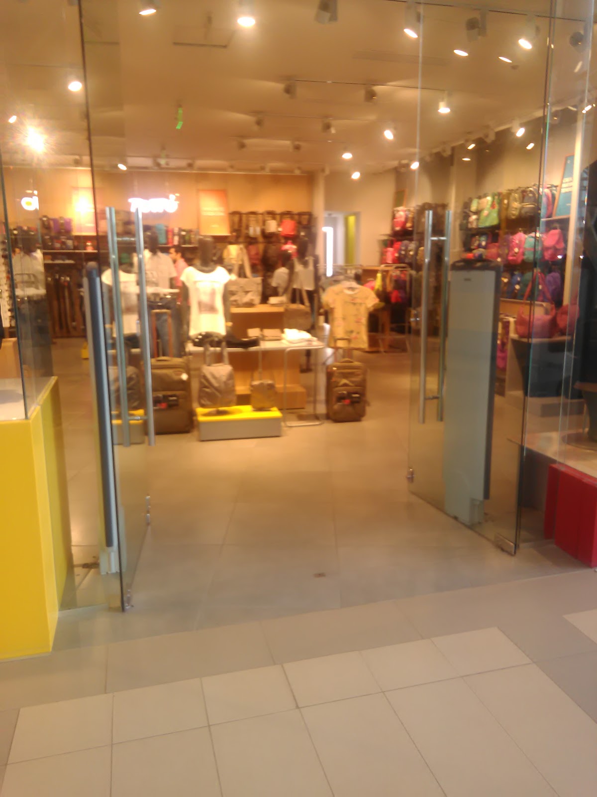 Paseo La Galería