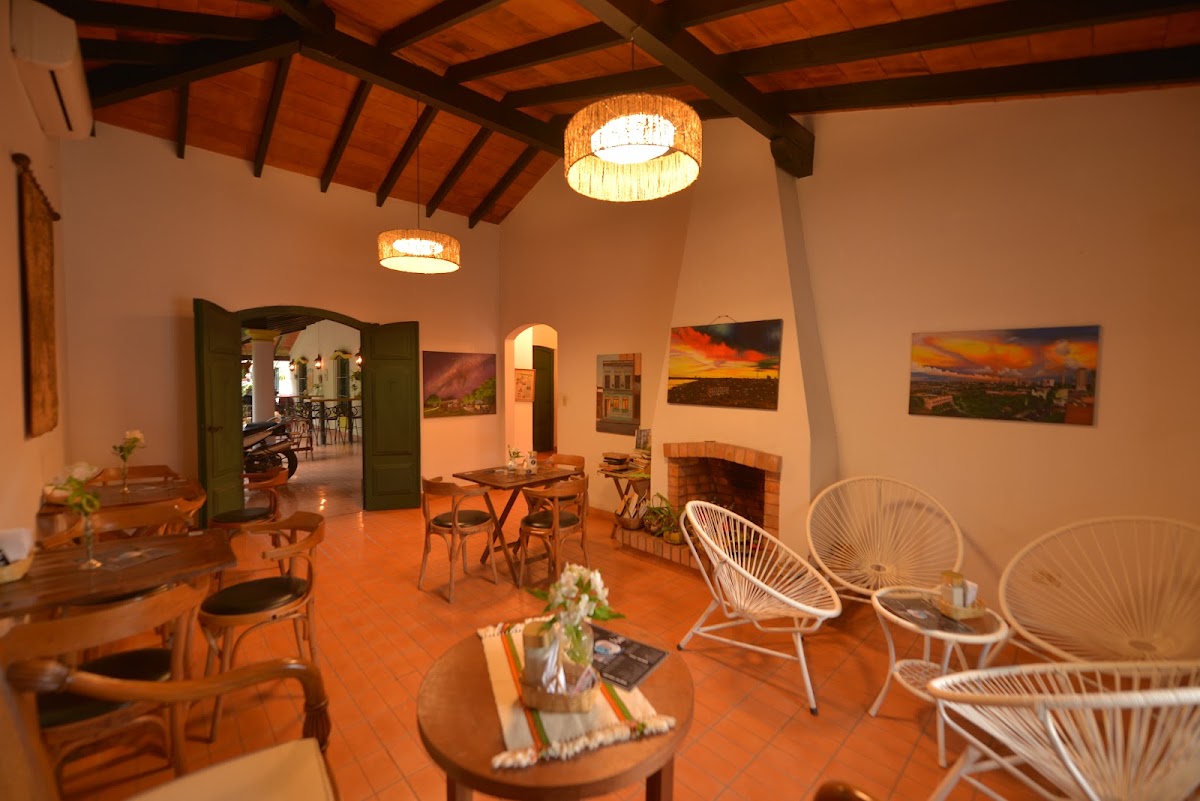 Stefans Kaffee in Asunción