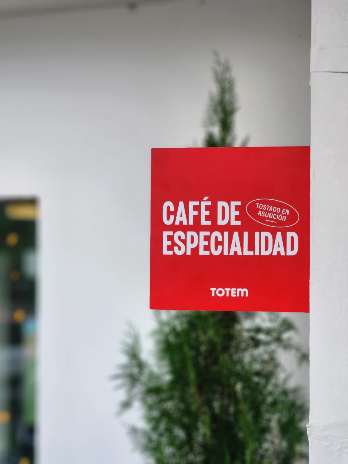 Totem Café de Especialidad in Asunción