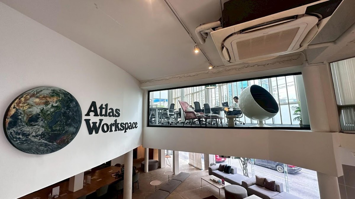 Atlas Workspace Asoke - Coworking & Serviced Offices