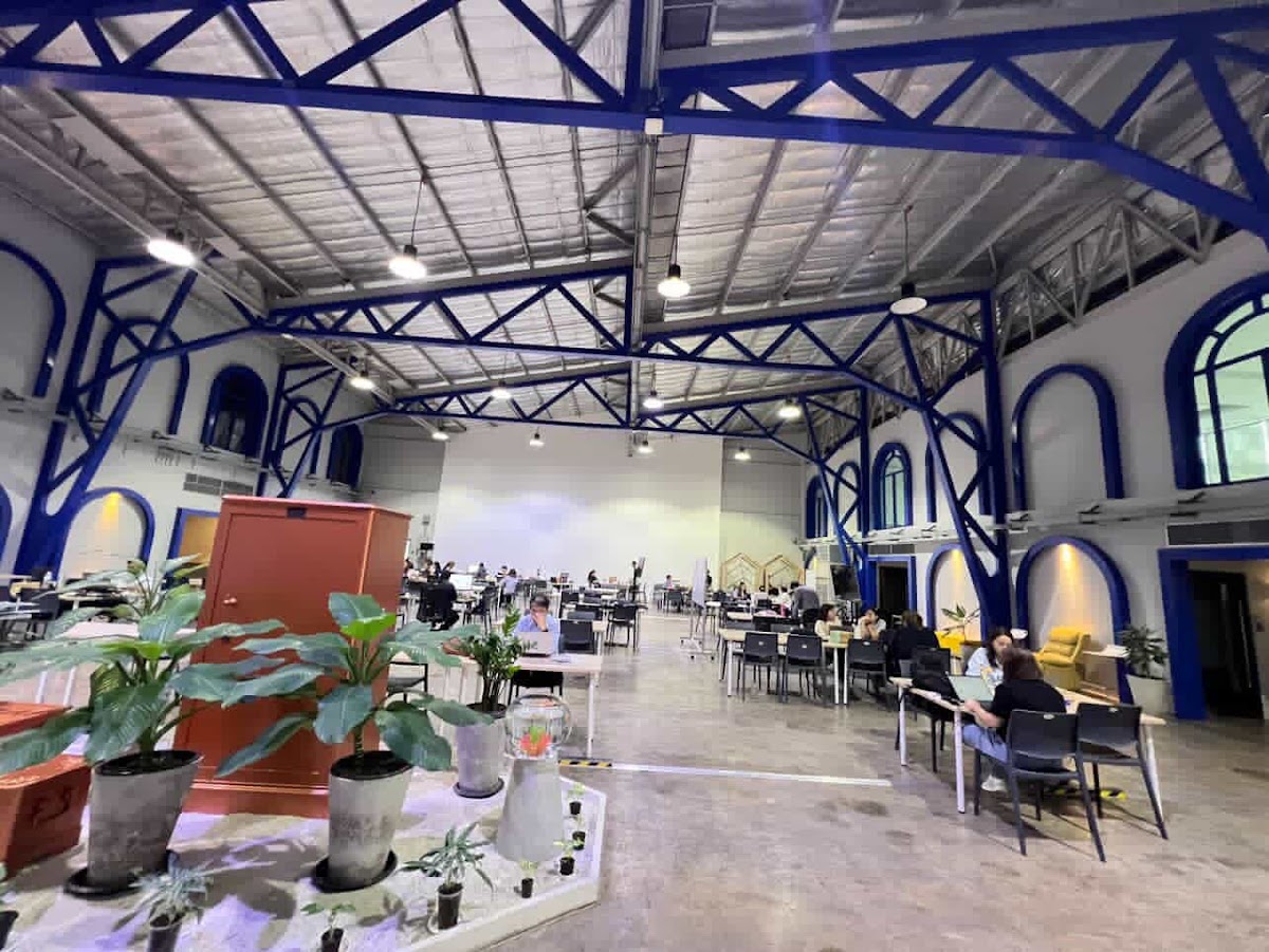 BIG Co-working Space in Bangkok