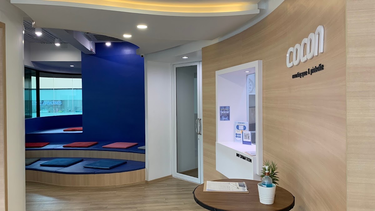 cocon coworking space bangkok in Bangkok