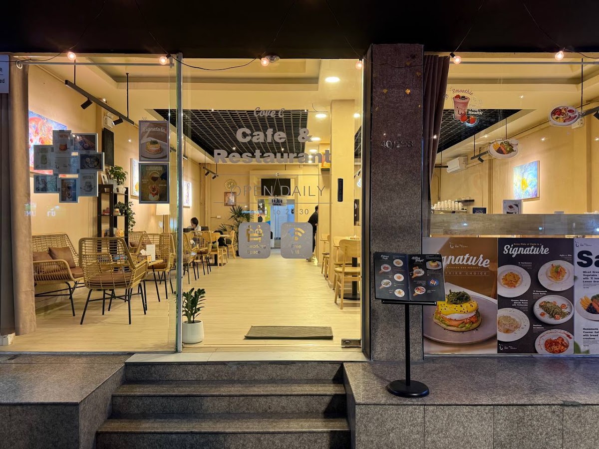 Cove C in Bangkok