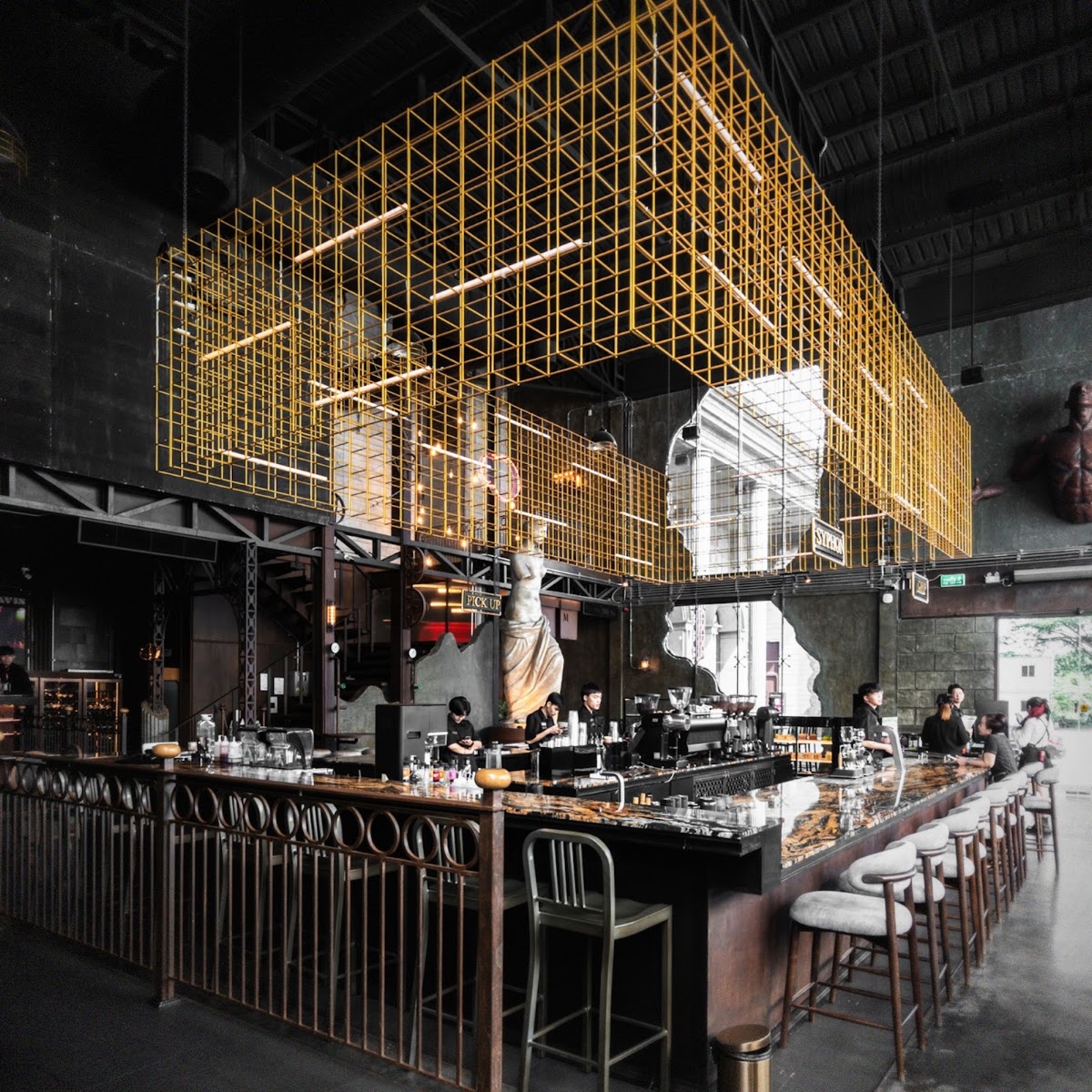 Davin Cafe