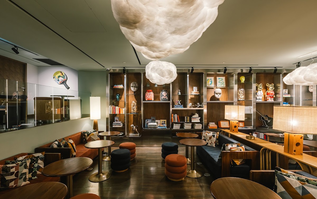 FORUM Coworking Space in Bangkok