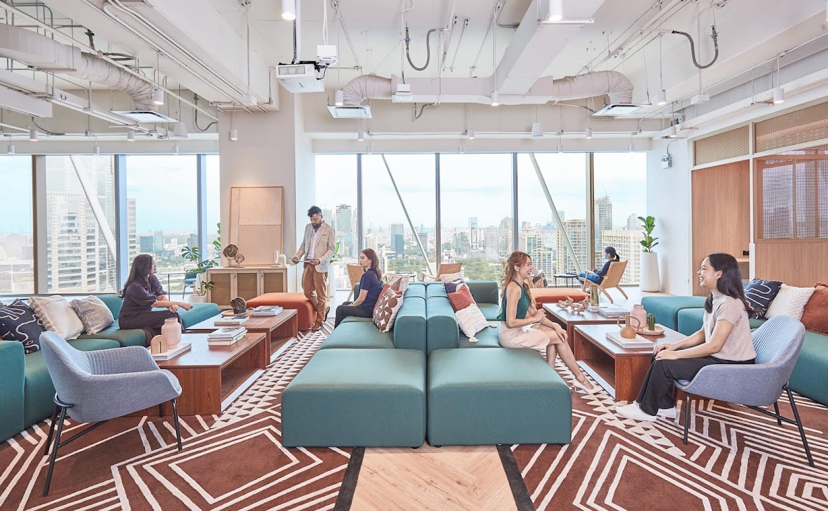 JustCo – One City Centre | Coworking & Office Space