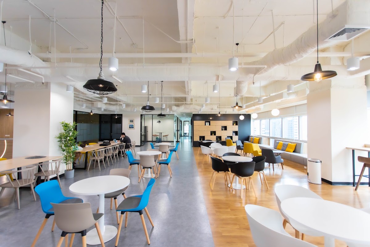 Shinei Serviced Office & Co working space in Bangkok