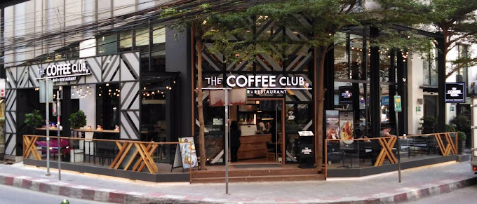 THE COFFEE CLUB - Holiday Inn Sukhumvit Soi 11 in Bangkok
