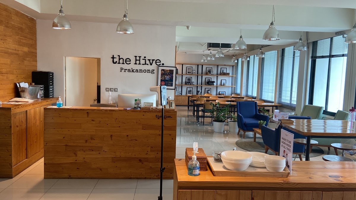 the Hive Prakanong