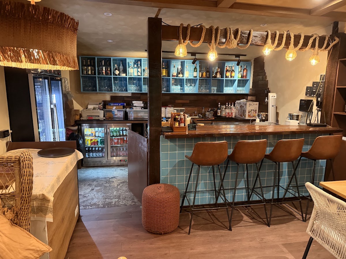 Treehouse Cafe & Bar in Bangkok