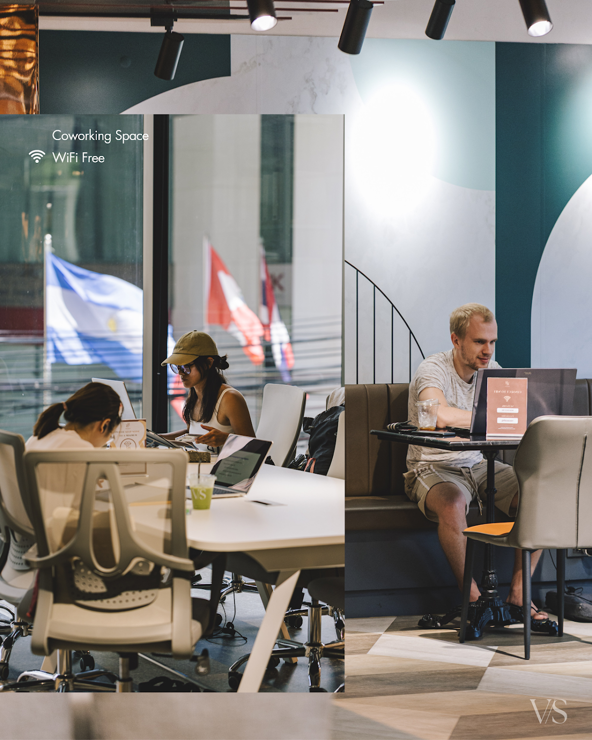 V/S COFFEE - Sukhumvit 25 (Asoke) in Bangkok
