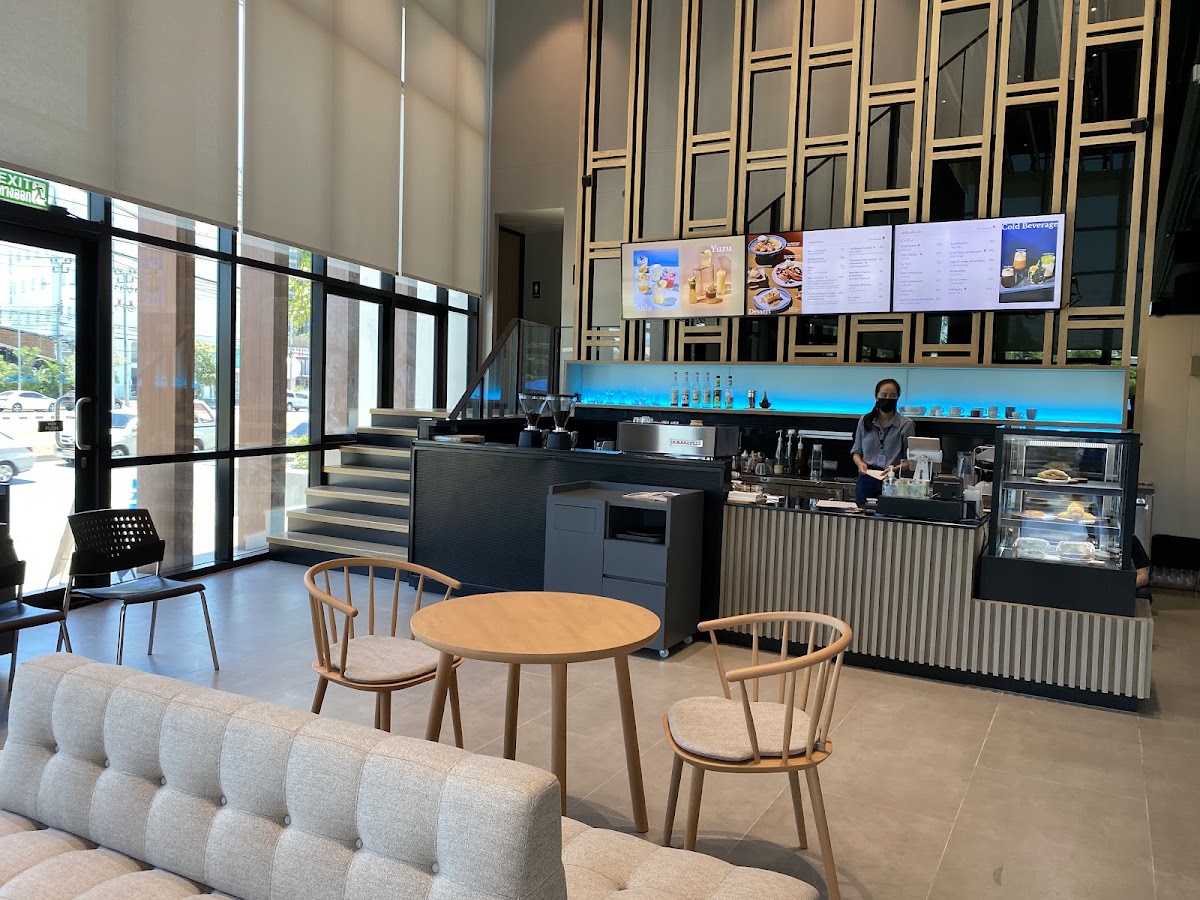 VichSpace Cafe and Co-Working Space