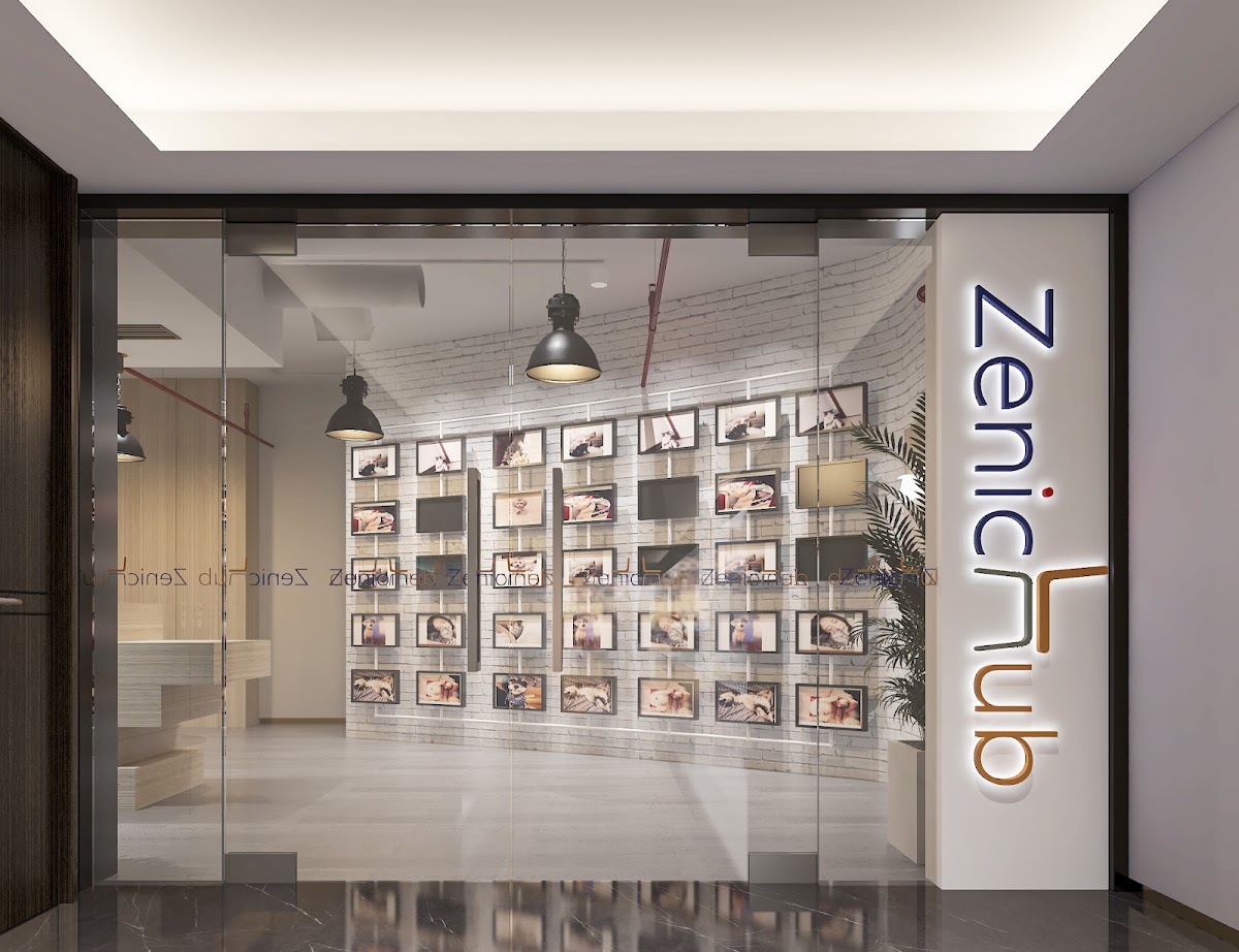 ZenicHub Coworking Space in Bangkok