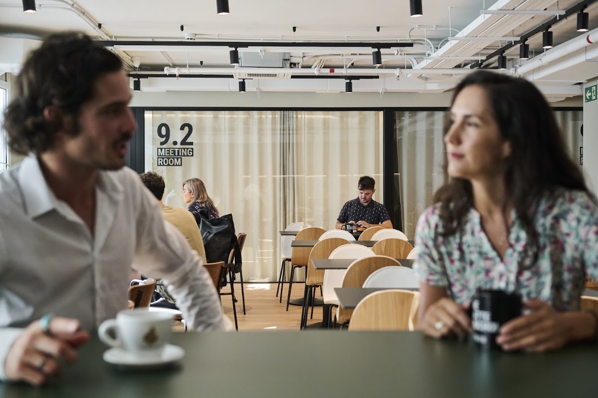 Aticco Monumental - Coworking Eixample Barcelona in Barcelona