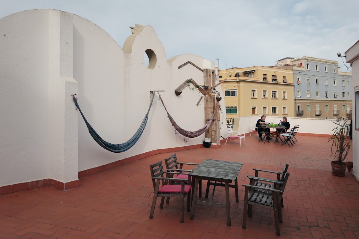 Barcelona Coliving A Landing Pad