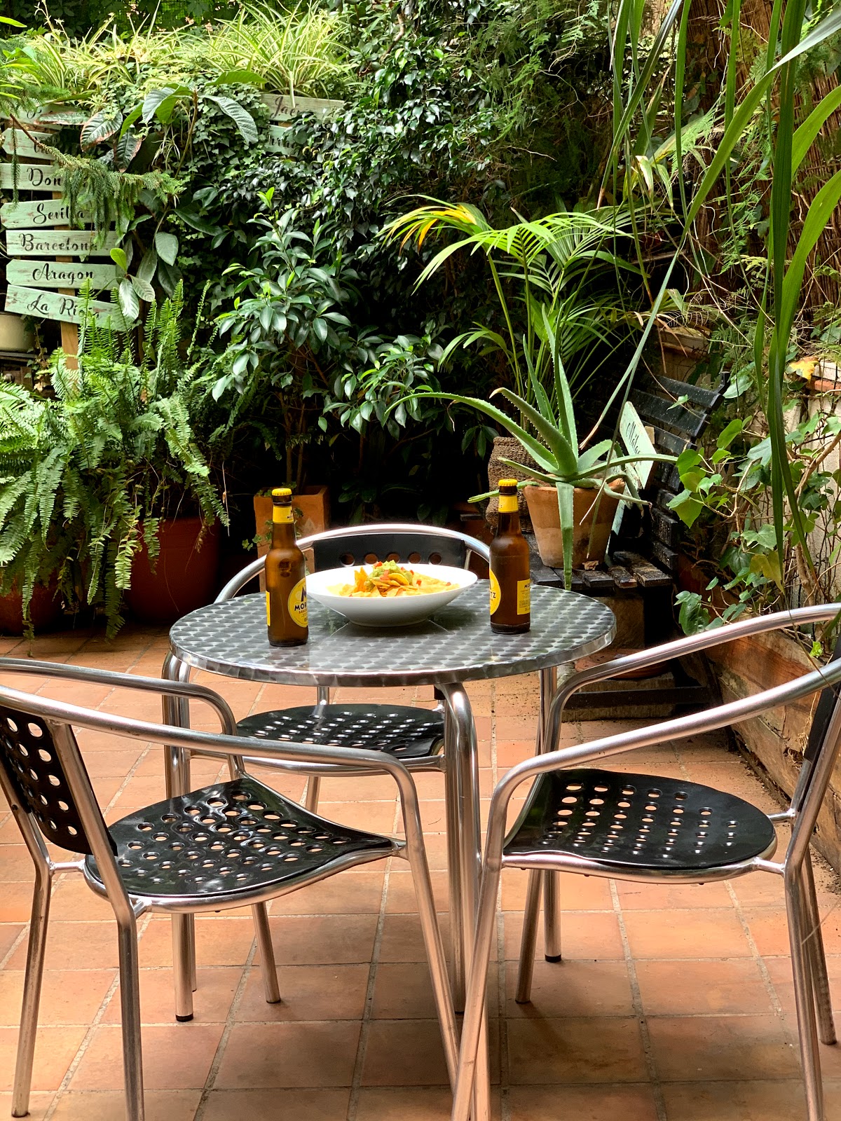 Cafeteria Liadísimo in Barcelona