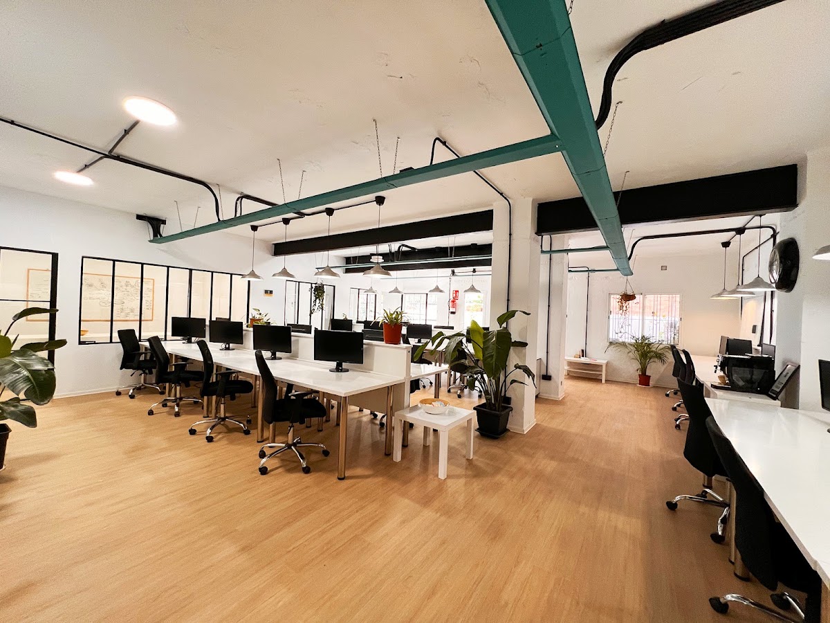 Coworking Creativo - La Mansion