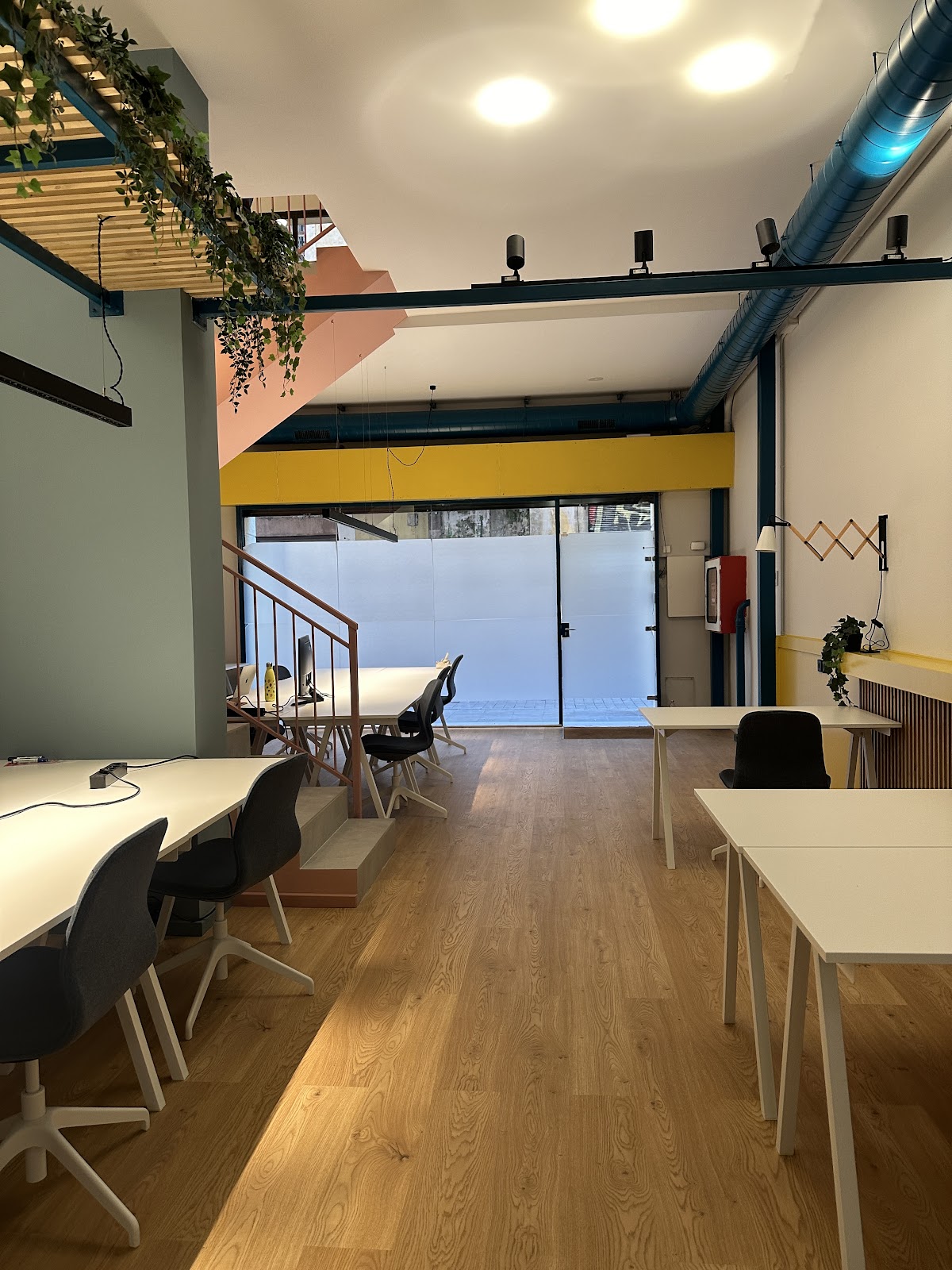 Coworking El Raval in Barcelona