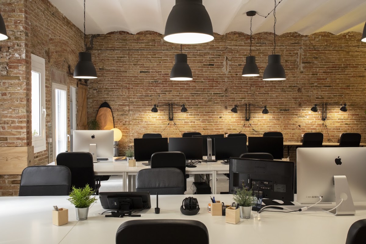Eclektic Space I Coworking Poblenou