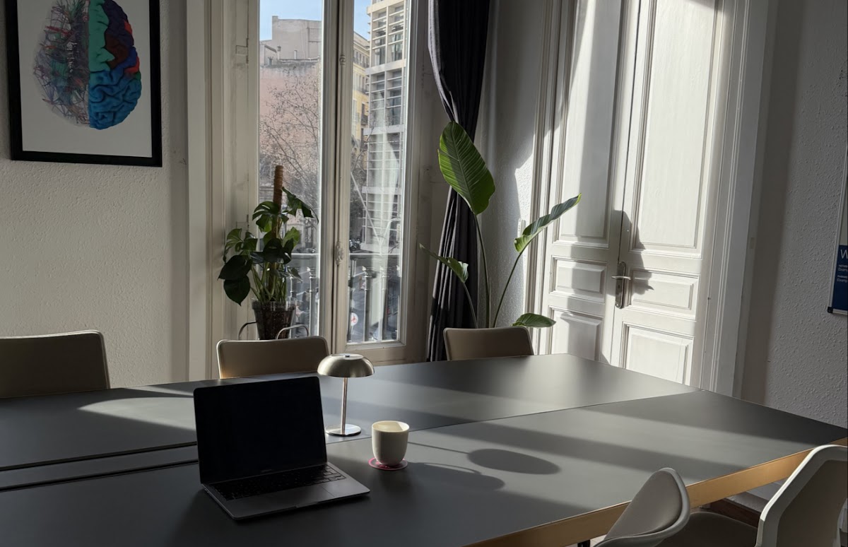 Eixample 46 I Coworking Floor & Social Club