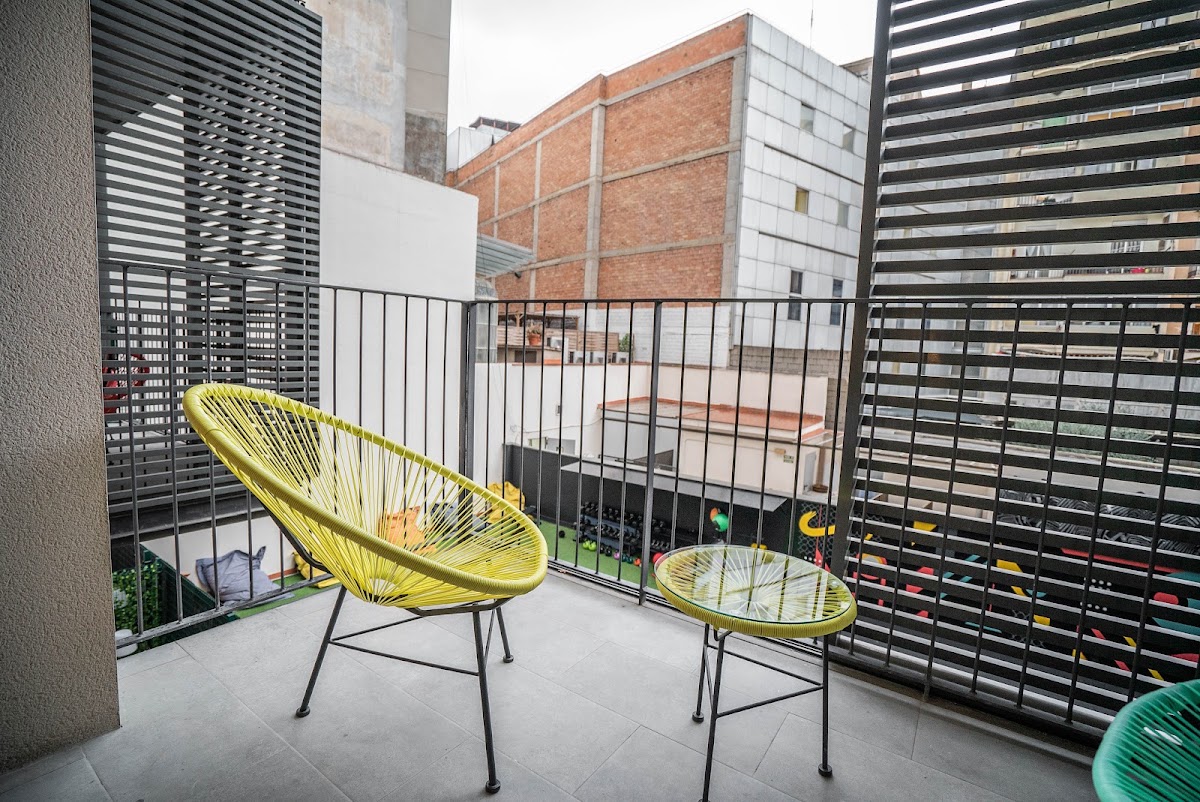 Live It Ramblas, Barcelona Coliving