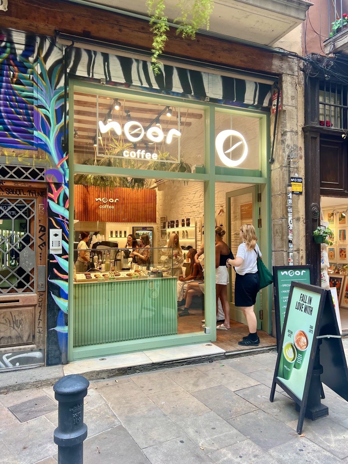 Noor | Specialty Coffee