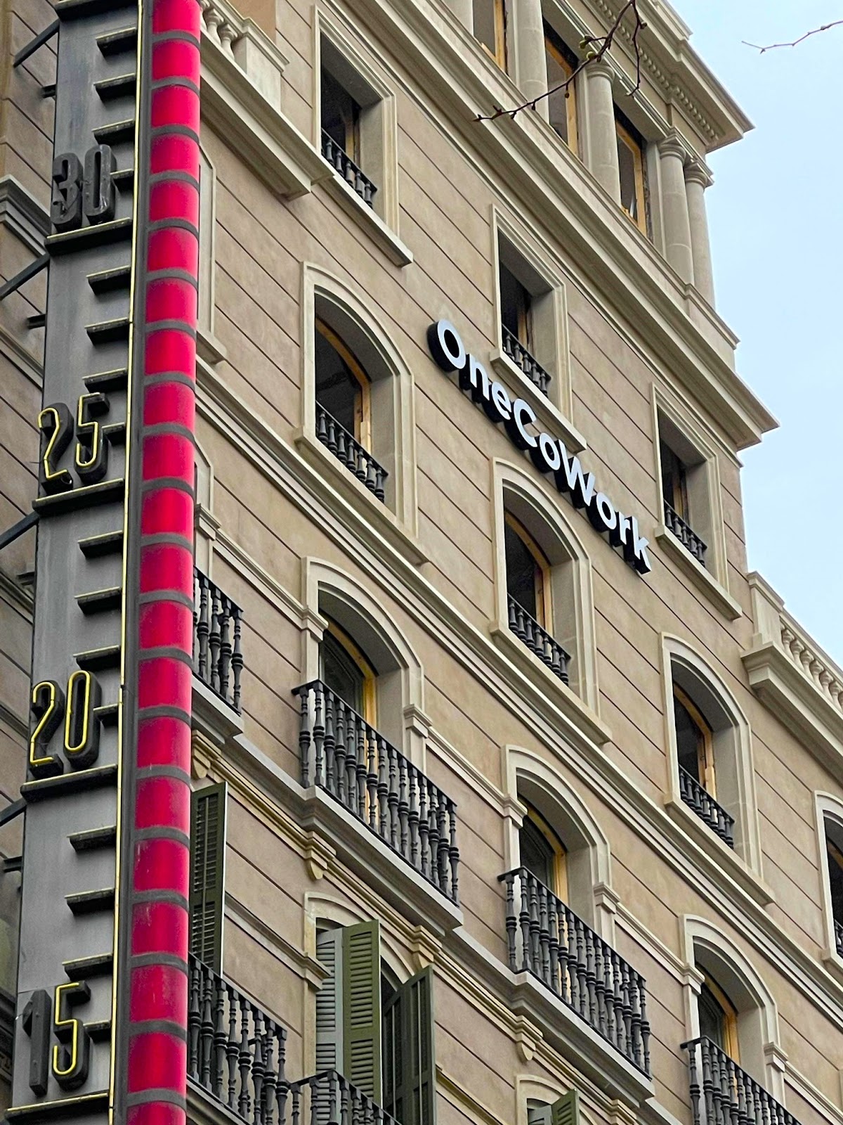 OneCoWork Portal de l'Àngel | Coworking Barcelona