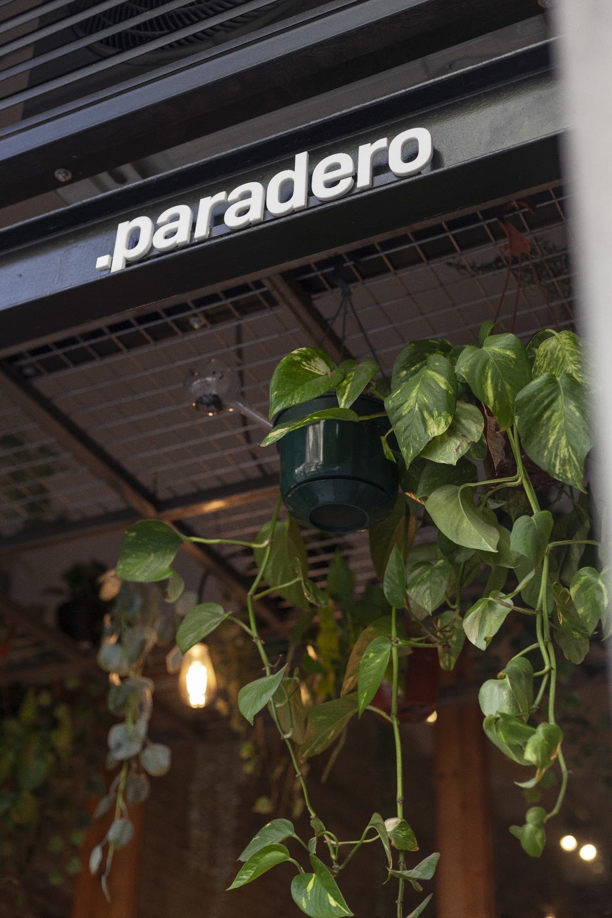 paradero | Barcelona