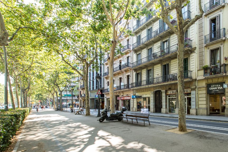 Rooms4u Coliving - Lloguer d'habitacions Barcelona
