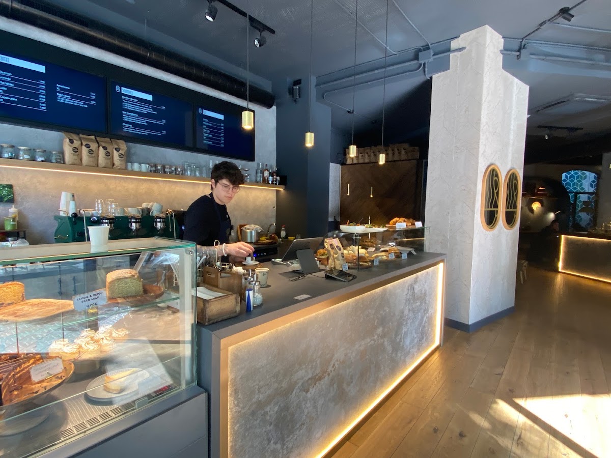 SAGA Coffee Stories | Casp in Barcelona