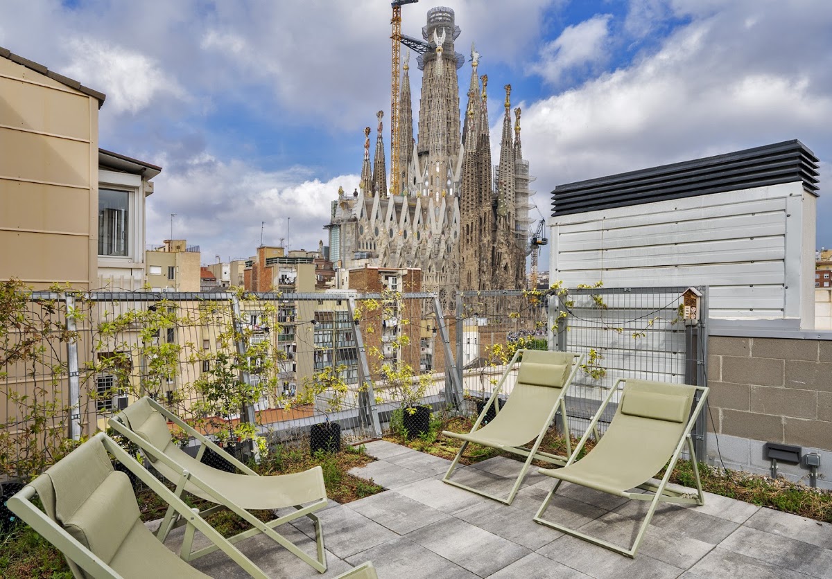 VIU Sagrada Familia - Coliving y Coworking