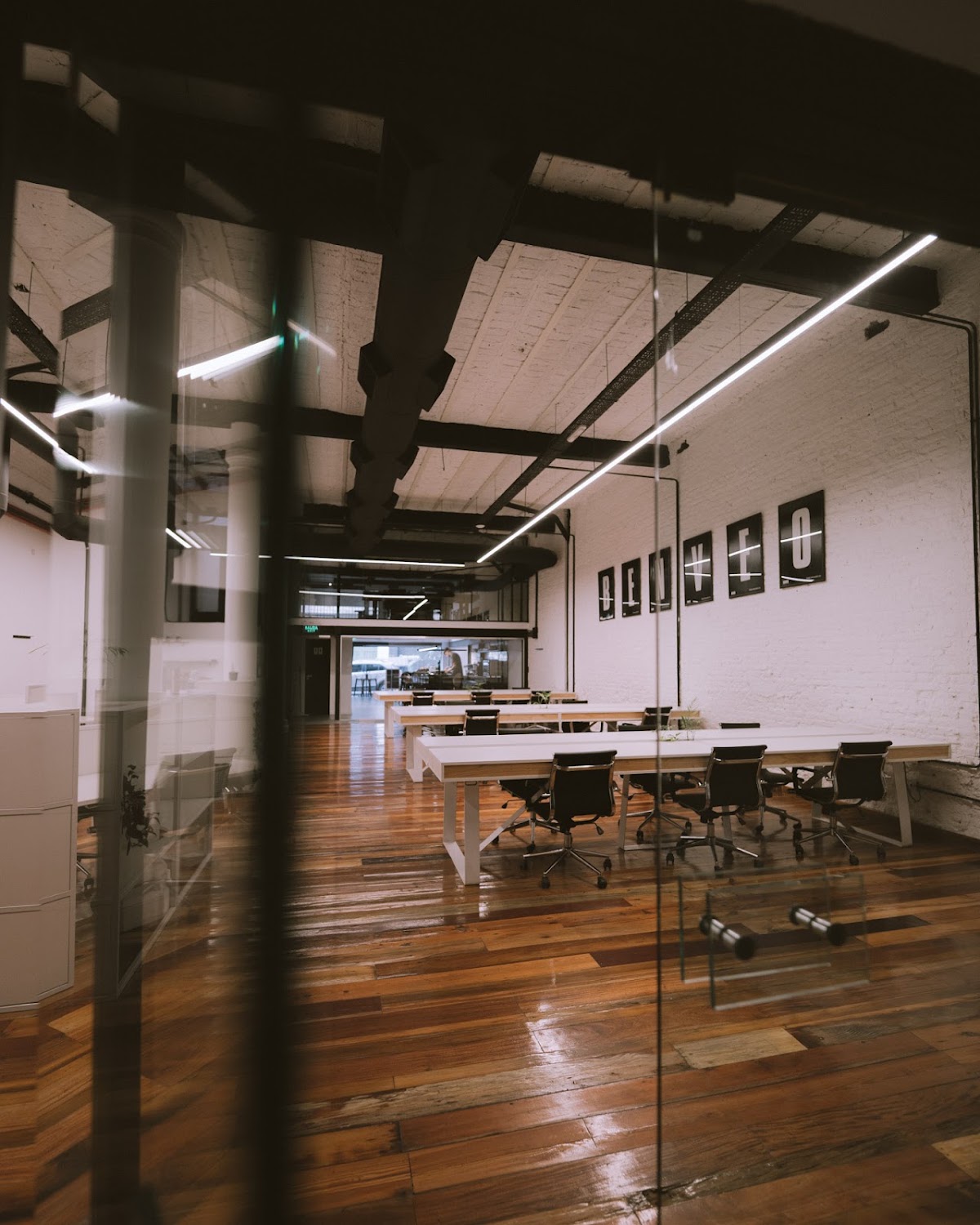 Benveo Café & Cowork