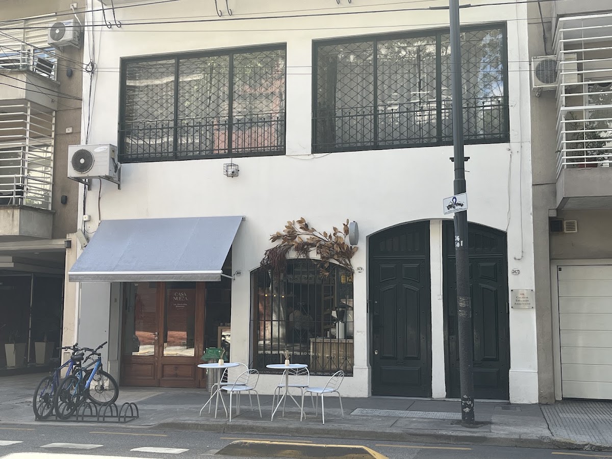 Casa Nueza