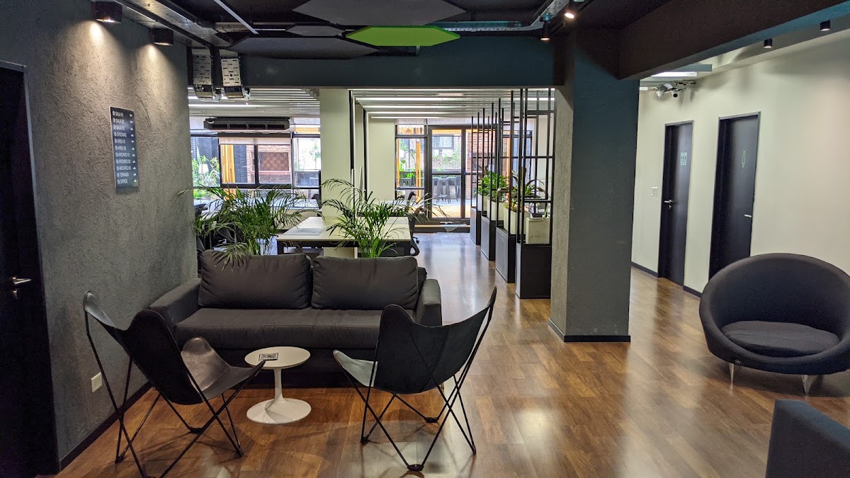 Coreworks Coworking Barrio Norte