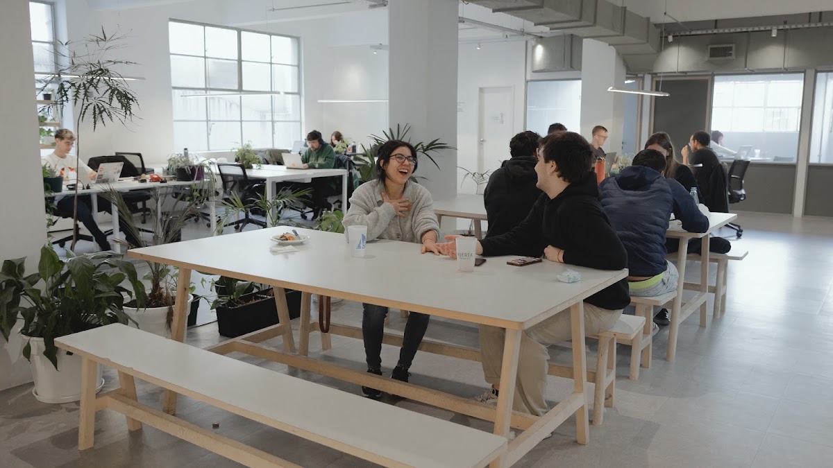 Huerta Coworking