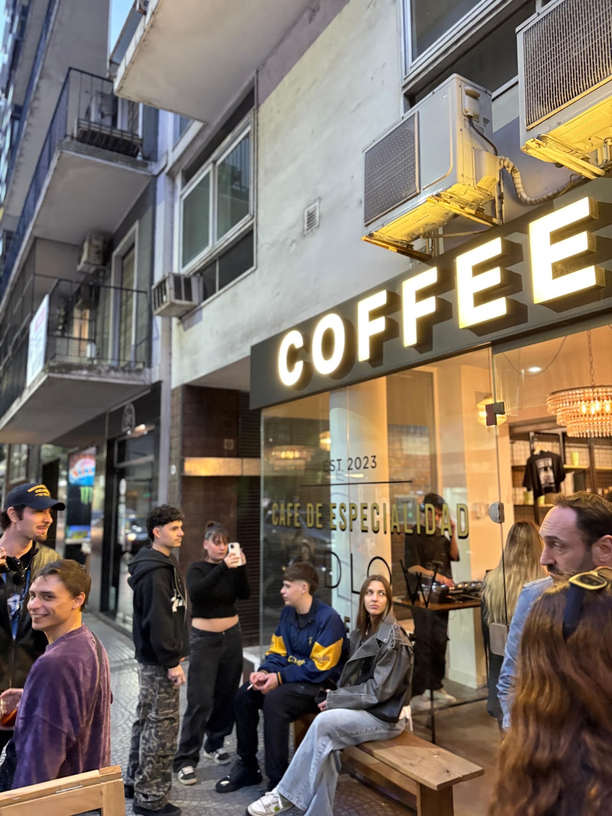 Ludlow Coffee House