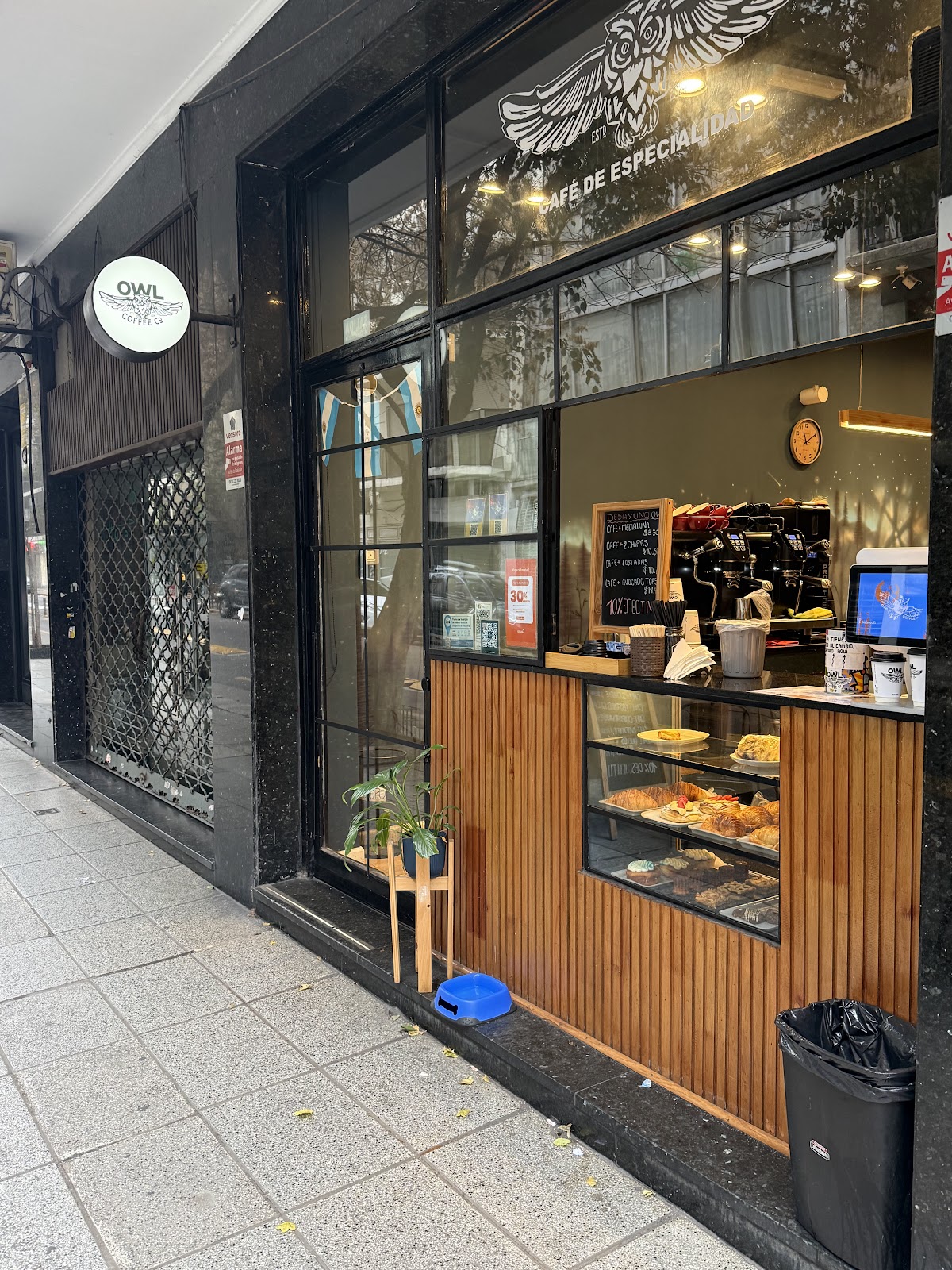 Owl Coffee co.