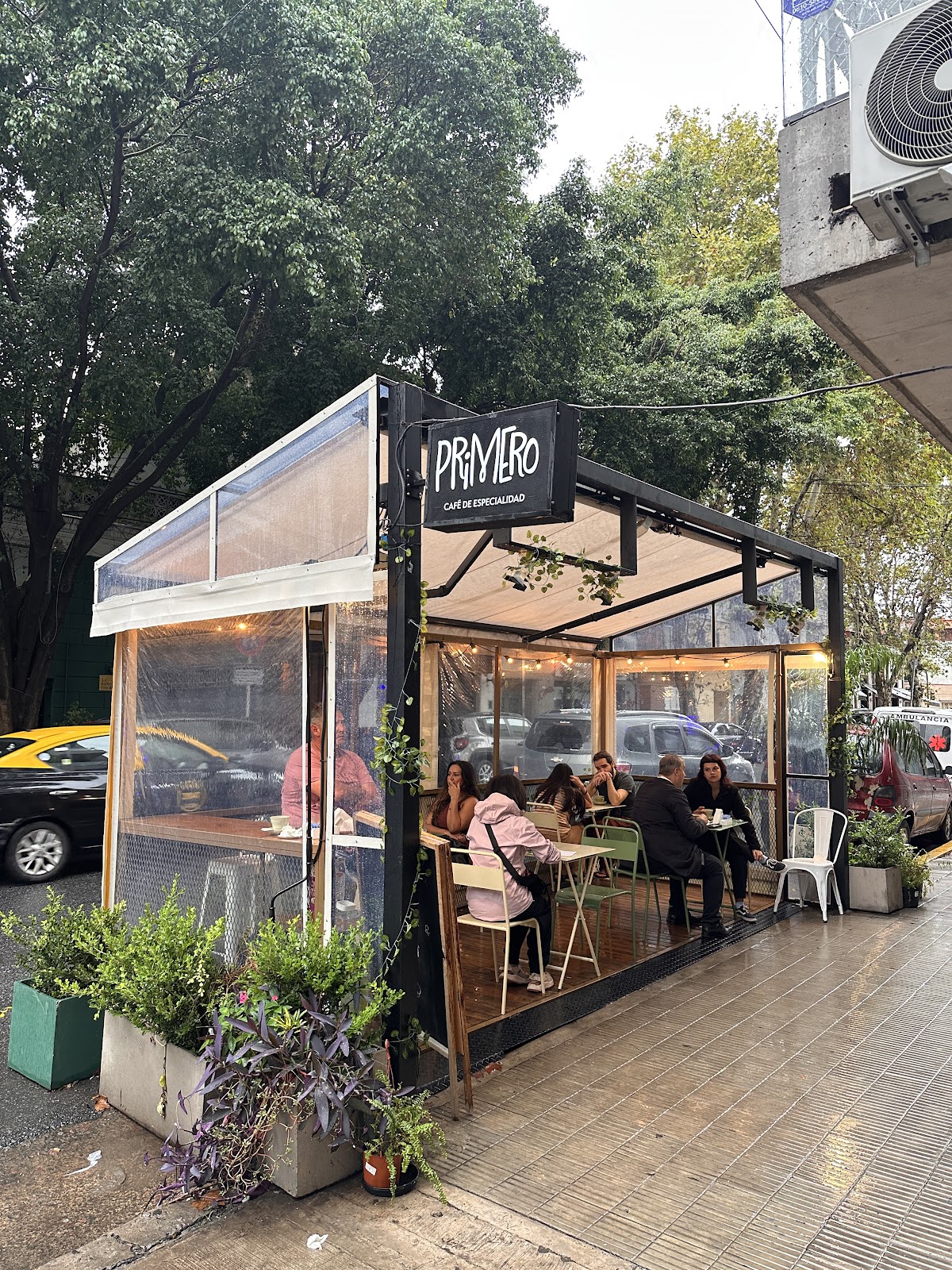 Primero - Café de especialidad