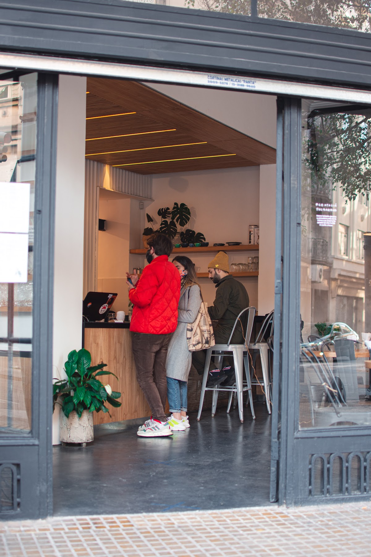 Punto Café - San Telmo