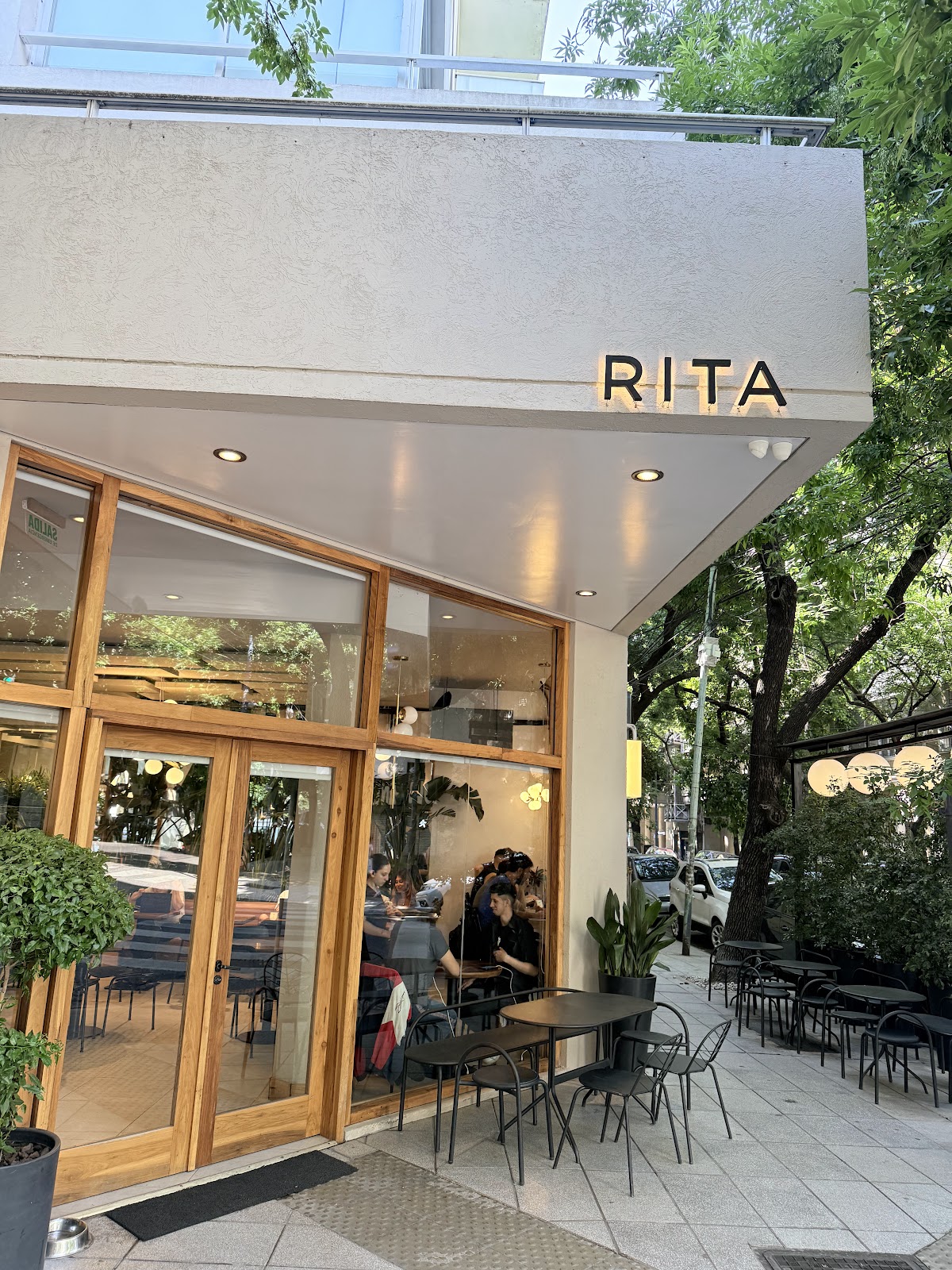 Rita Specialty Coffee Soler