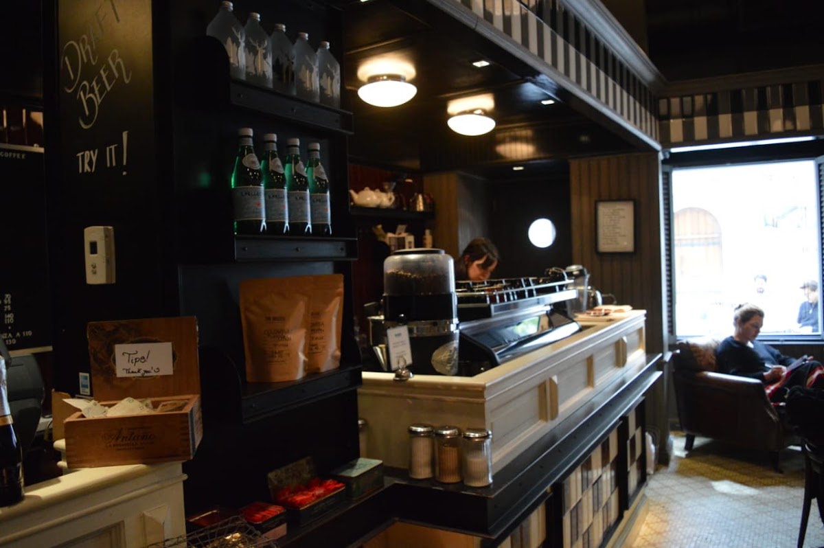 The Shelter Coffee
