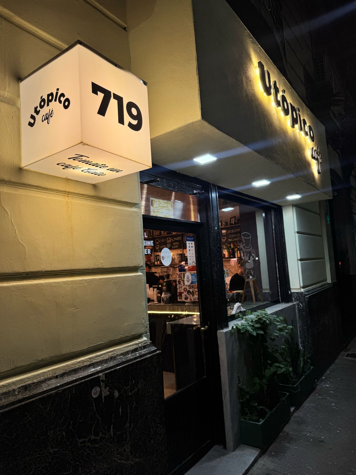 Utópico Café